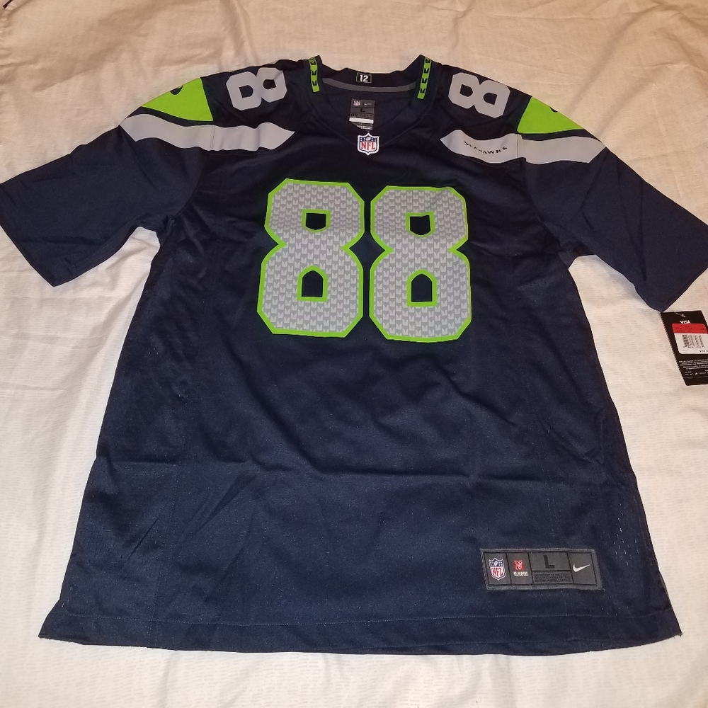 NEW NIKE ON FIELD NFL JERSEY